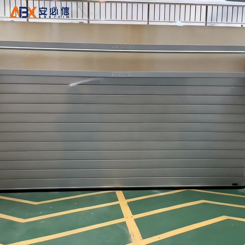 长春涡轮硬质高速门